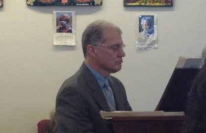 Secretary: Hollis Kellogg