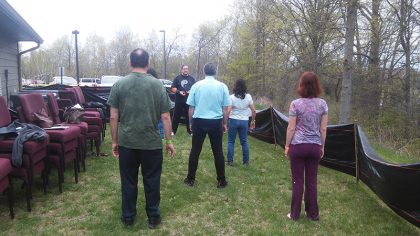 Tai Chi with Bryon Abrams