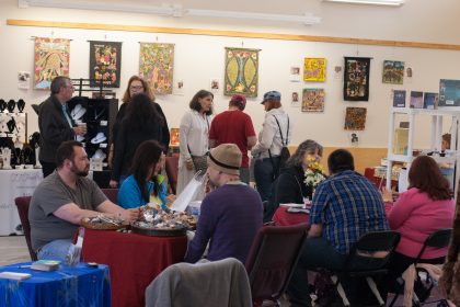 Previous Spiritual Arts Fair on 4/30/16